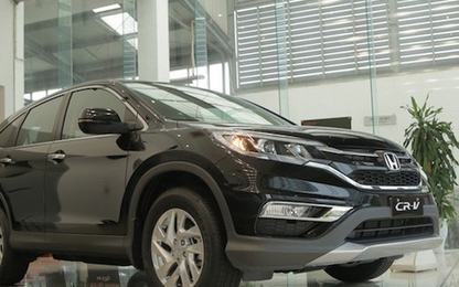 Nhập khẩu được xe thuế 0% từ Thái Lan