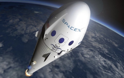 SpaceX sắp phóng tên lửa mang vệ tinh hơn 6 tấn
