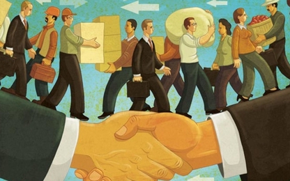 Châu Á “đáp trả” chiến lược thương mại của Mỹ