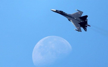 Su-35 cải tiến có thể trở thành một trong những tiêm kích tốt nhất