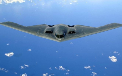 Dự án B-21 Raider: Sự đáp trả của Mỹ đối với "rồng lửa" S-500 Nga