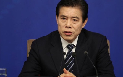 Quan chức Trung Quốc: Chiến tranh thương mại với Mỹ sẽ là thảm họa