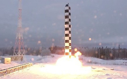 Mỹ nghi ngờ vũ khí mới của Nga, ông Putin phát biểu "vô căn cứ"