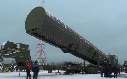 Nga cần 15 năm để đánh sập hệ thống phòng thủ tên lửa Mỹ