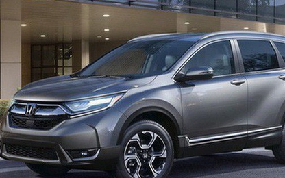 Mỗi ô tô của Honda về Việt Nam đã giảm bao nhiêu tiền?