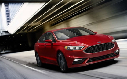 Ford triệu hồi 1,4 triệu sedan vì bánh xe có thể rơi ra