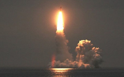 Sẽ không có ai chiến thắng trong chiến tranh hạt nhân toàn diện