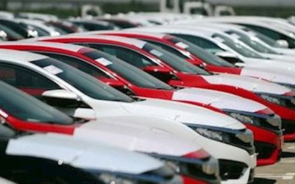 Ô tô nhập khẩu miễn thuế Thái Lan tiếp tục đổ về Việt Nam