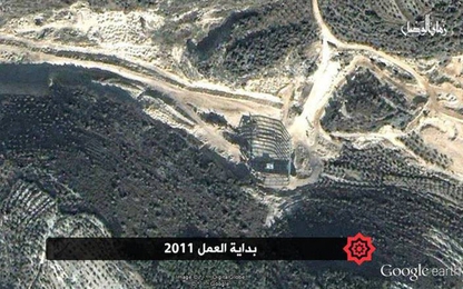 Triều Tiên đang xây dựng một căn cứ quân sự khổng lồ ở Syria?