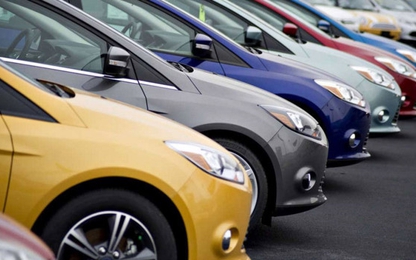 Ô tô nhập giảm 200 triệu, xe nội chuẩn bị cú “sập giá”