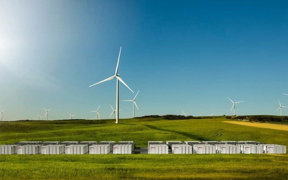 Anh vượt mặt Elon Musk, tạo ra pin năng lượng mạnh nhất thế giới