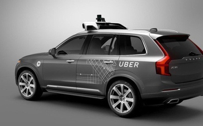 Uber ngừng sử dụng xe hơi tự lái sau tai nạn chết người