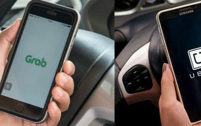 Lái xe Uber, Grab không phải quyết toán thuế thu nhập cá nhân