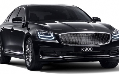 “Tất tần tật” về xế sang Kia K900 2019 giá 1,17 tỷ