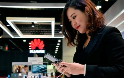 Vì sao giới chức Mỹ sợ Huawei?