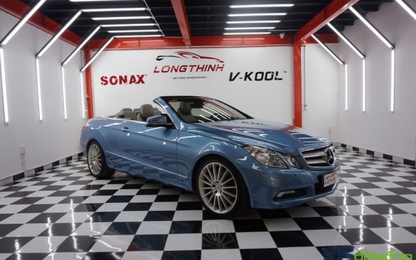 Khai trương trung tâm chăm sóc xe hơi Long Thịnh Auto tại Sài Gòn