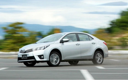 Lo ngại về an toàn xe Toyota từ những chiến dịch triệu hồi nhỏ giọt