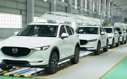 Thị trường ôtô phổ thông - “sân chơi” của xe nội và ASEAN