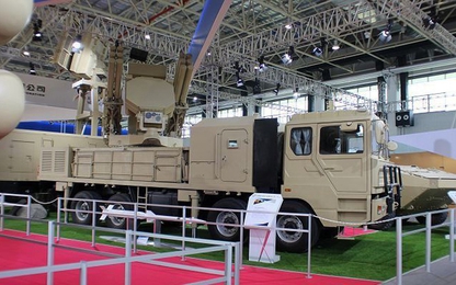 Trung Quốc sao chép thành công phiên bản nâng cấp của Pantsir-S1?