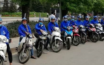 Uber tháo chạy, nhiều hãng xe công nghệ tăng tốc quyết đấu với Grab