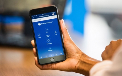 FordPass SmartLink - nâng cấp khả năng kết nối cho xe Ford đời cũ