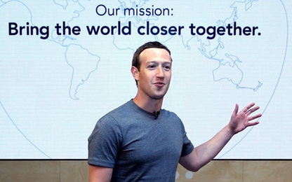 Cổ đông lớn muốn Mark Zuckerberg từ chức Chủ tịch Facebook