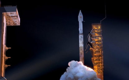 NASA đã sẵn sàng nghiên cứu "trái tim" của sao Hỏa