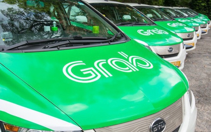 Gã khổng lồ Trung Quốc Alibaba chuẩn bị đầu tư vào Grab