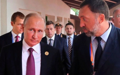 'Tài phiệt' Nga mất 1,1 tỷ USD sau tuyên bố trừng phạt của Trump