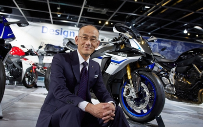 Cách mạng xe điện đẩy Yamaha rơi vào khủng hoảng