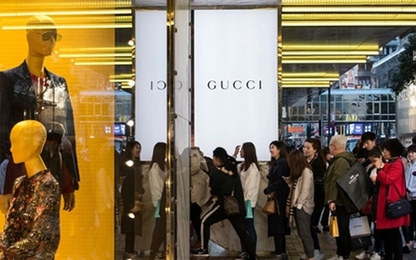 Các đại gia hàng xa xỉ dư thừa gần 22 tỷ USD