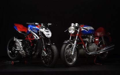 MV Agusta Brutale 800 RR “bản Mỹ” giá 514 triệu