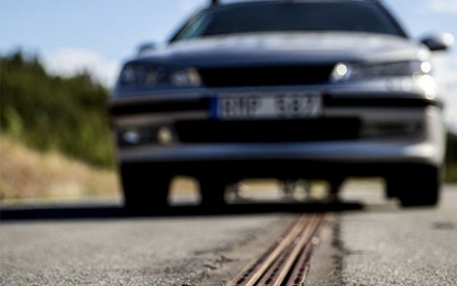 Thụy Điển mở đường cao tốc sạc điện đầu tiên trên thế giới