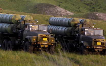 Dù có tới được Syria,S-300 Nga cũng dễ dàng bị Mỹ-Israel làm cho “tê liệt”