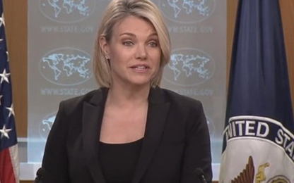 Mỹ có bằng chứng xác thực Nga, Syria “xóa dấu vết” tấn công hóa học