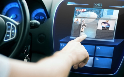 Cuộc đua công nghệ xe hơi: Nhật đi sau Mỹ và châu Âu