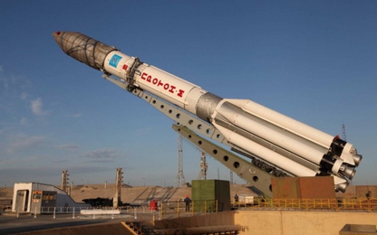 Nga tìm cách cạnh tranh với tên lửa tái sử dụng của Elon Musk