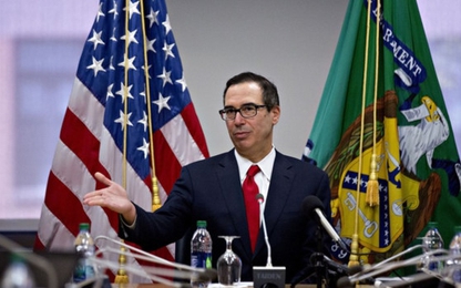 Mỹ phát tín hiệu muốn “làm lành” với Trung Quốc về thương mại