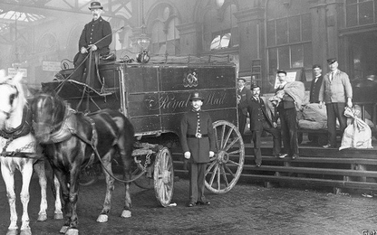 Amazon, Twitter hay Alibaba liệu có khai tử ngành bưu điện truyền thống?