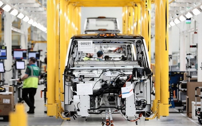 Người Trung Quốc đang làm gì để trở thành cường quốc ô tô thế giới?