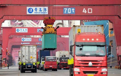 "Uber xe tải" Trung Quốc nhận gần 2 tỷ USD vốn đầu tư