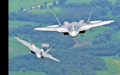 Ấn Độ phải dừng dự án phát triển máy bay thế hệ 5