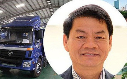 Đại gia ô tô Việt Nam nộp ngân sách gần 15.000 tỉ đồng