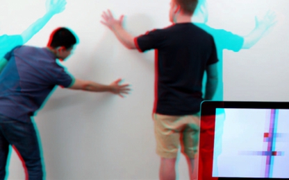 Trong tương lai, mọi thứ đều sẽ là thiết bị thông minh, kể cả...bức tường