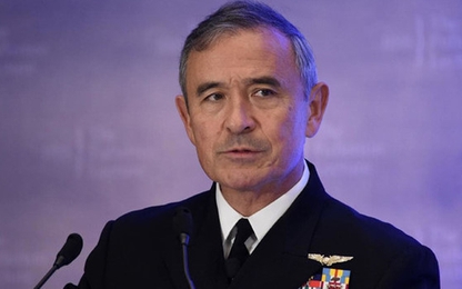 Mỹ chuyển Đô đốc Harris làm đại sứ ở Seoul, Trung Quốc nổi giận