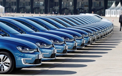 Ô tô Trung Quốc thua ngay trên sân nhà