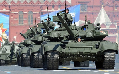 Nga chi 16 tỷ USD mua vũ khí hiện đại