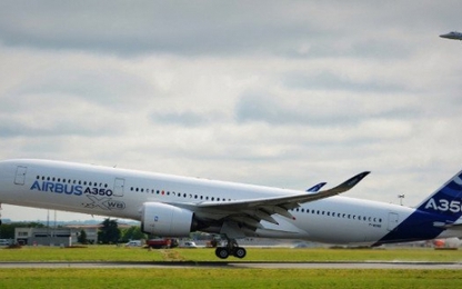 Siêu máy bay mới của Airbus có thể bay 20 giờ liên tục