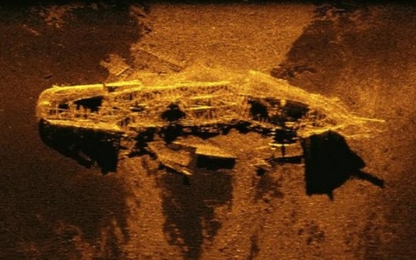 Phát hiện hai tàu mất tích từ thế kỷ 19 khi tìm kiếm MH370