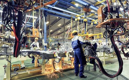 Linh kiện ô tô từ Thái Lan, Trung Quốc đổ về Việt Nam